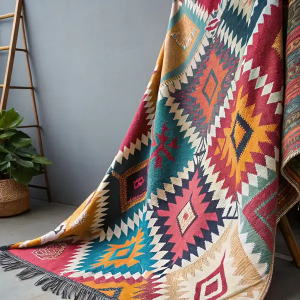 Colorful Summer Mochila