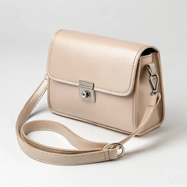 Casual Crossbody Bag