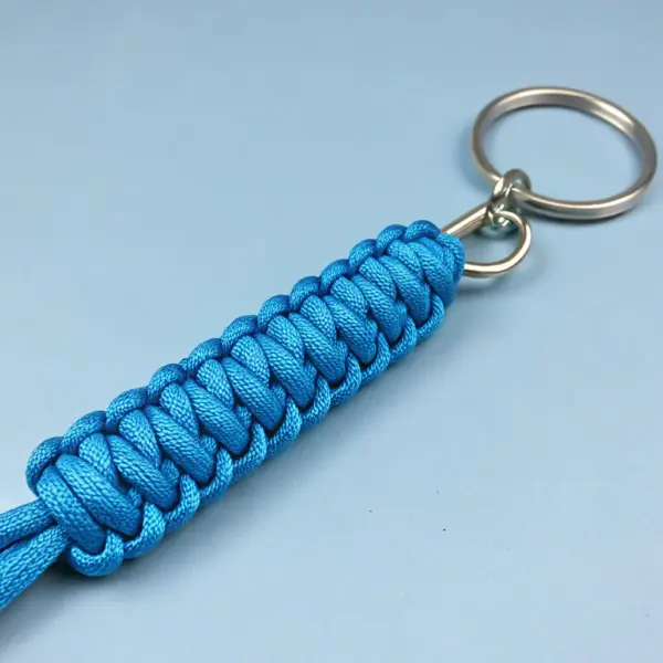 Woven Keychain