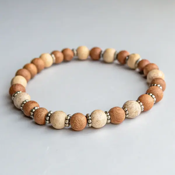 Natural Fiber Bracelet